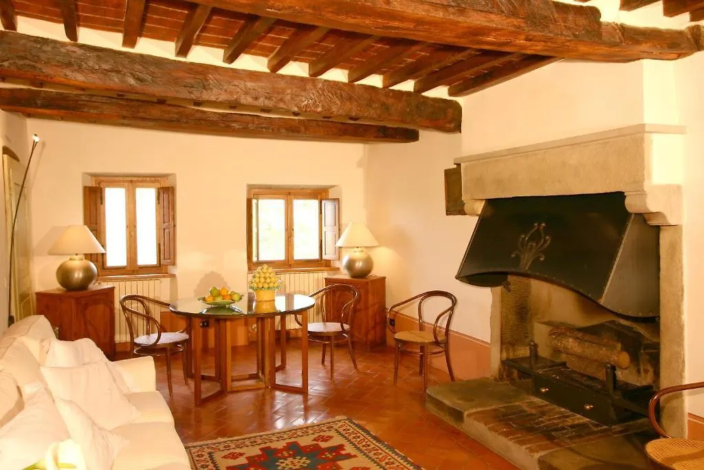 Otel Relais San Pietro In Polvano Castiglion Fiorentino