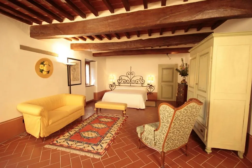 Relais San Pietro In Polvano Castiglion Fiorentino 3*,