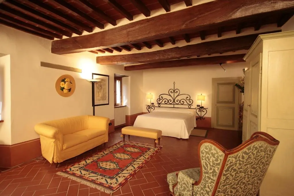Relais San Pietro In Polvano Castiglion Fiorentino Hotel