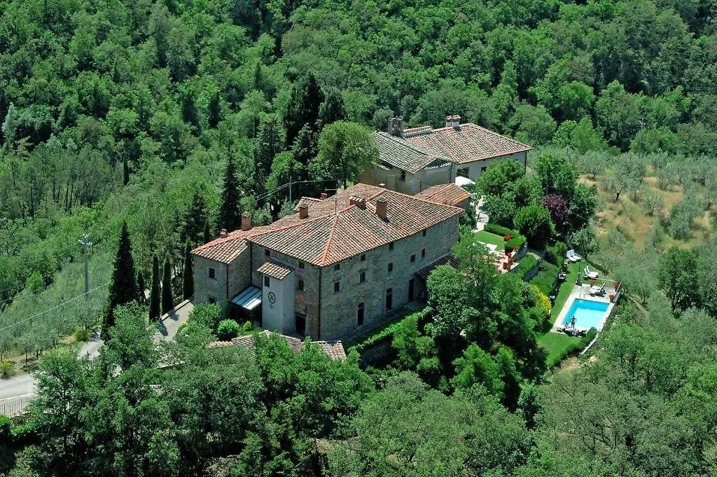 Relais San Pietro In Polvano Castiglion Fiorentino Hotel