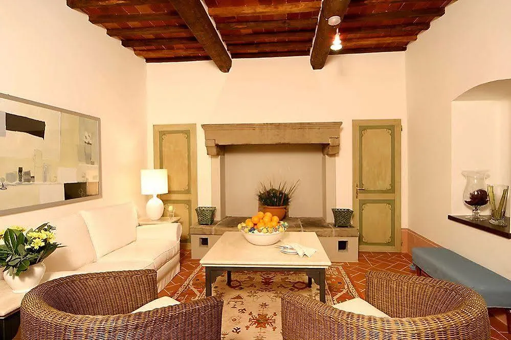 Relais San Pietro In Polvano Castiglion Fiorentino Hotel